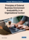 Principles of External Business Environment Analyzability in an Organizational Context - Book