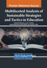 Multifaceted Analysis of Sustainable Strategies and Tactics in Education - Book