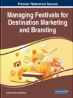 Managing Festivals for Destination Marketing and Branding - Book