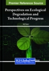 Perspectives on Ecological Degradation and Technological Progress - Book