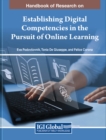Establishing Digital Competencies in the Pursuit of Online Learning - Book