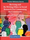 Reviving and Re-Writing Ethics in Social Research For Commoning the Community - Book