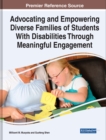 Meaningful and Active Engagement of Families of Students With Disabilities - Book