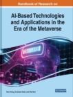 AI-Based Technologies and Applications in the Era of the Metaverse - Book