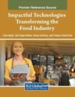 Impactful Technologies Transforming the Food Industry - Book