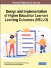 Design and Implementation of Higher Education Learners' Learning Outcomes (HELLO) - Book