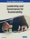 Leadership and Governance for Sustainability - Book