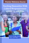Teaching Humanities With Cultural Responsiveness at HBCUs and HSIs - Book