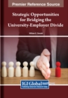 Strategic Opportunities for Bridging the University-Employer Divide - Book