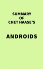 Summary of Chet Haase's Androids - eBook