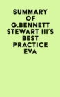 Summary of G. Bennett Stewart III's Best practice EVA - eBook