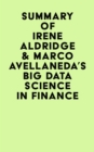 Summary of Irene Aldridge & Marco Avellaneda's Big Data Science in Finance - eBook