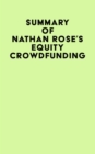 Summary of Nathan Rose's Equity Crowdfunding - eBook