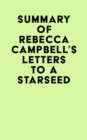 Summary of Rebecca Campbell's Letters To A Starseed - eBook