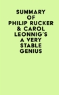Summary of Philip Rucker & Carol Leonnig's A Very Stable Genius - eBook