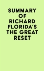 Summary of Richard Florida's The Great Reset - eBook