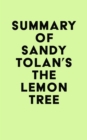 Summary of Sandy Tolan's The Lemon Tree - eBook