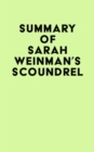 Summary of Sarah Weinman's Scoundrel - eBook