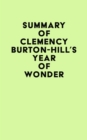 Summary of Clemency Burton-Hill 's Year of Wonder - eBook