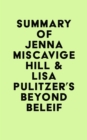 Summary of Jenna Miscavige Hill & Lisa Pulitzer's Beyond Beleif - eBook