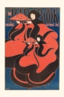 Vintage Journal Art Nouveau Magazin Cover - Book