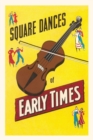 Vintage Journal Fiddle, Square Dances - Book