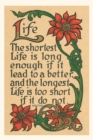 Vintage Journal Live Life to the Fullest, Colton Quote - Book