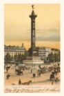 Vintage Journal Bastille Square - Book