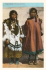 Vintage Journal Indigenous Women on Kings Island, Alaska - Book