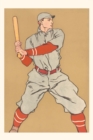 Vintage Journal Old Time Cornell Baseball Poster - Book