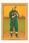 Vintage Journal Early Baseball Card, Walter Johnson - Book