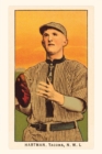 Vintage Journal Early Baseball Card, Hartman - Book