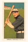 Vintage Journal Early Baseball Card, Greggs - Book
