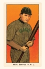 Vintage Journal Early Baseball Card, Akin - Book