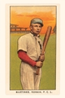 Vintage Journal Early Baseball Card, Martinke - Book