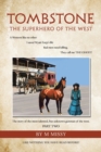 Tombstone : The Superhero of the West Part Two - Book