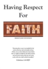 Having Respect for Faith - Book