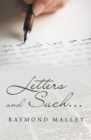 Letters and Such... - eBook