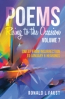 Poems Rising to the Occasion : Volume 7 - eBook