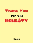 Thank You for the Honesty - eBook