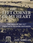 The Left Corner of My Heart - Book