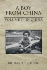 A Boy from China : Volume I   in China - eBook