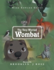 The Very Worried Wombat - Book