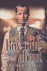 Boy - out and About - Book