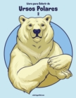 Livro para Colorir de Ursos Polares 2 - Book