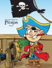 Livro para Colorir de Piratas 1 & 2 - Book