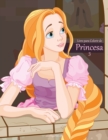 Livro para Colorir de Princesa 3 - Book
