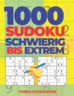 1000 Sudoku Schwierig Bis Extrem : Logikspiele Fur Erwachsene - Book
