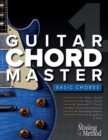 Guitar Chord Master : Basic Chords - Book