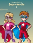Livro para Colorir de Super-herois 2 - Book